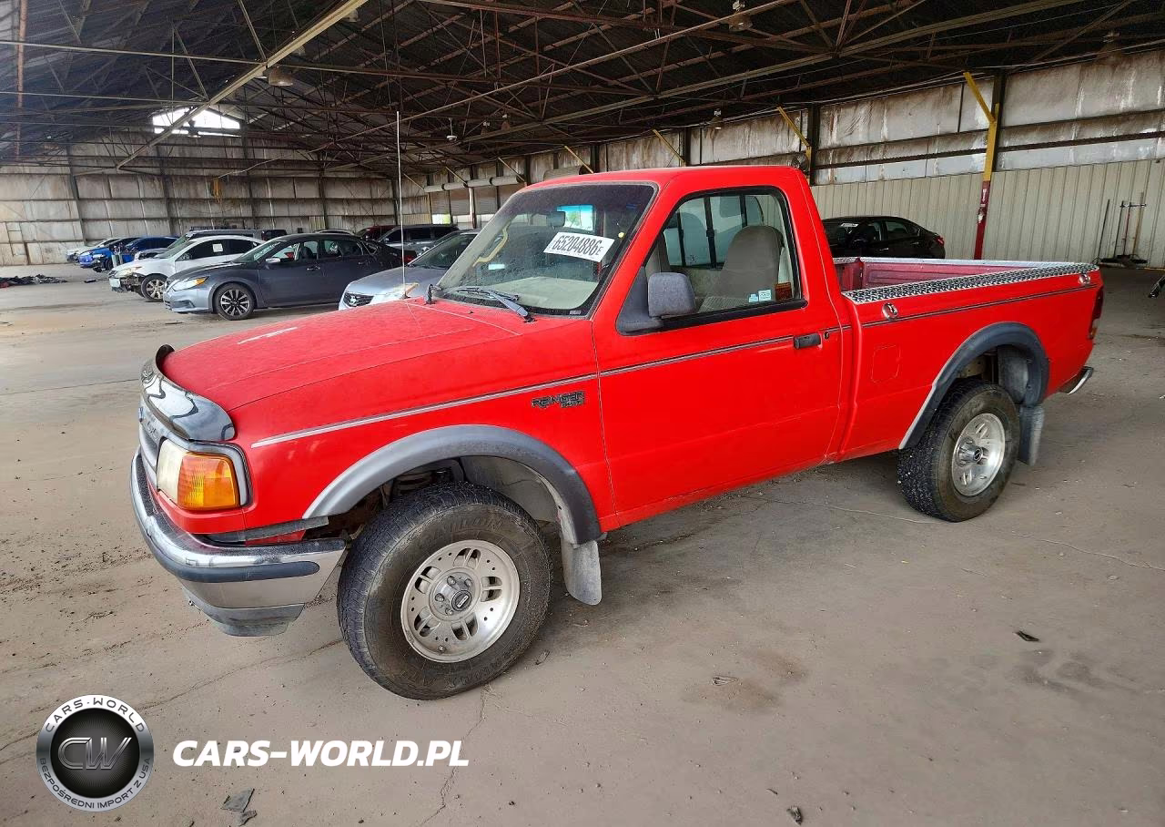1993 Ford Ranger