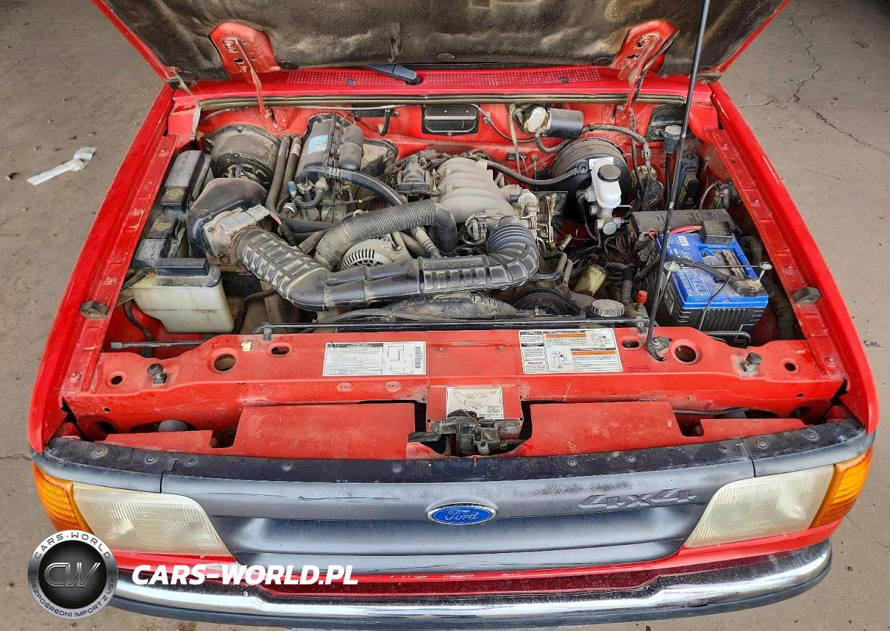 1993 Ford Ranger VIN:1FTCR11U2PPA06183 - 11