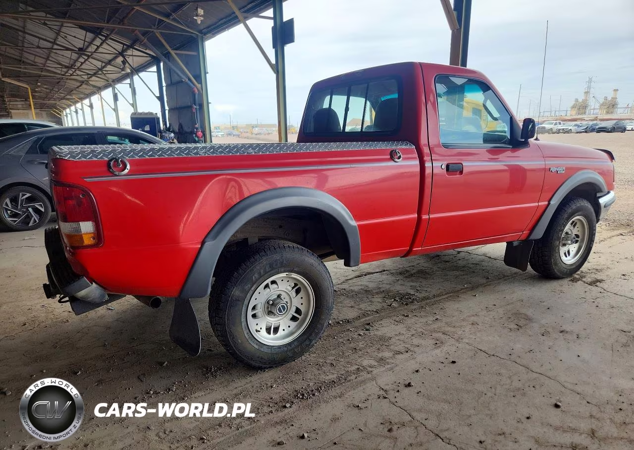 1993 Ford Ranger VIN:1FTCR11U2PPA06183 - 3