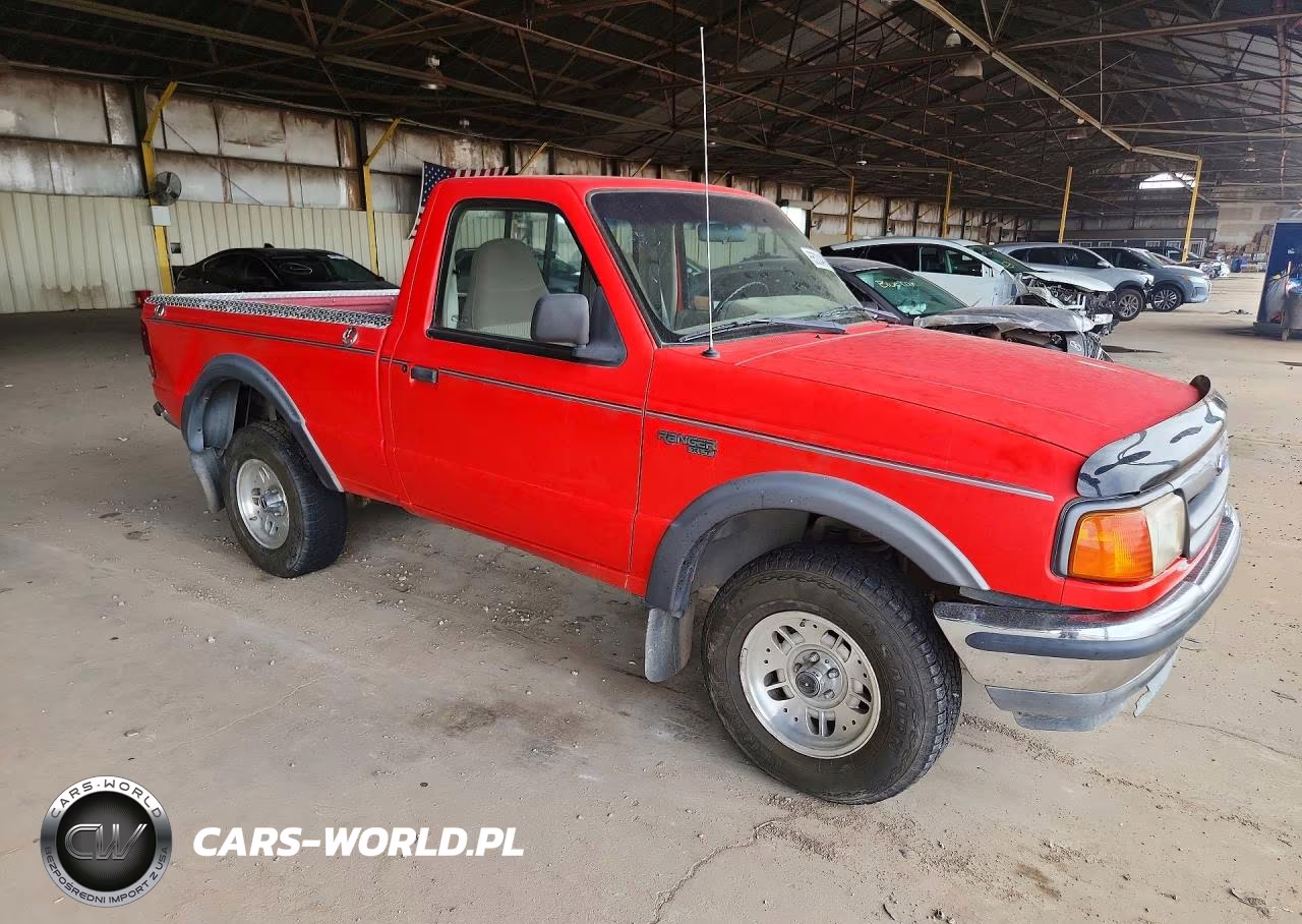 1993 Ford Ranger VIN:1FTCR11U2PPA06183 - 4