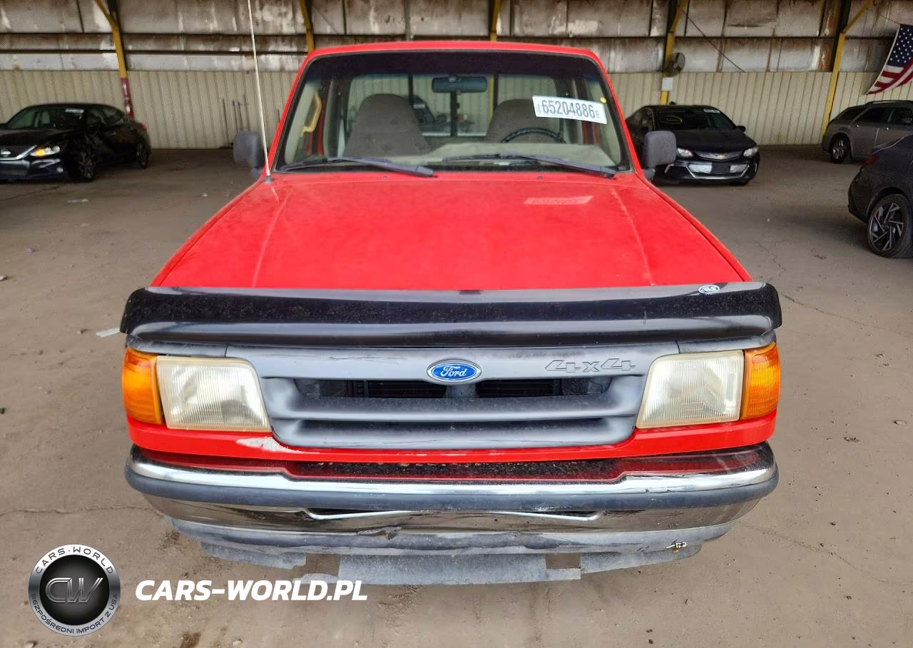 1993 Ford Ranger VIN:1FTCR11U2PPA06183 - 5