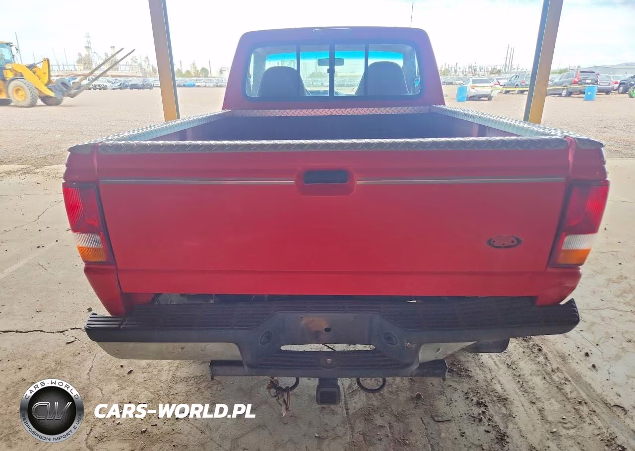 1993 Ford Ranger VIN:1FTCR11U2PPA06183 - 6