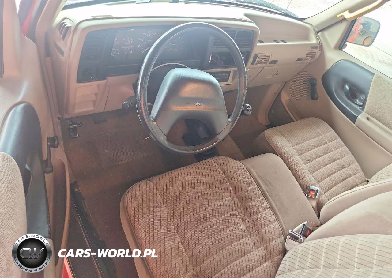 1993 Ford Ranger VIN:1FTCR11U2PPA06183 - 8