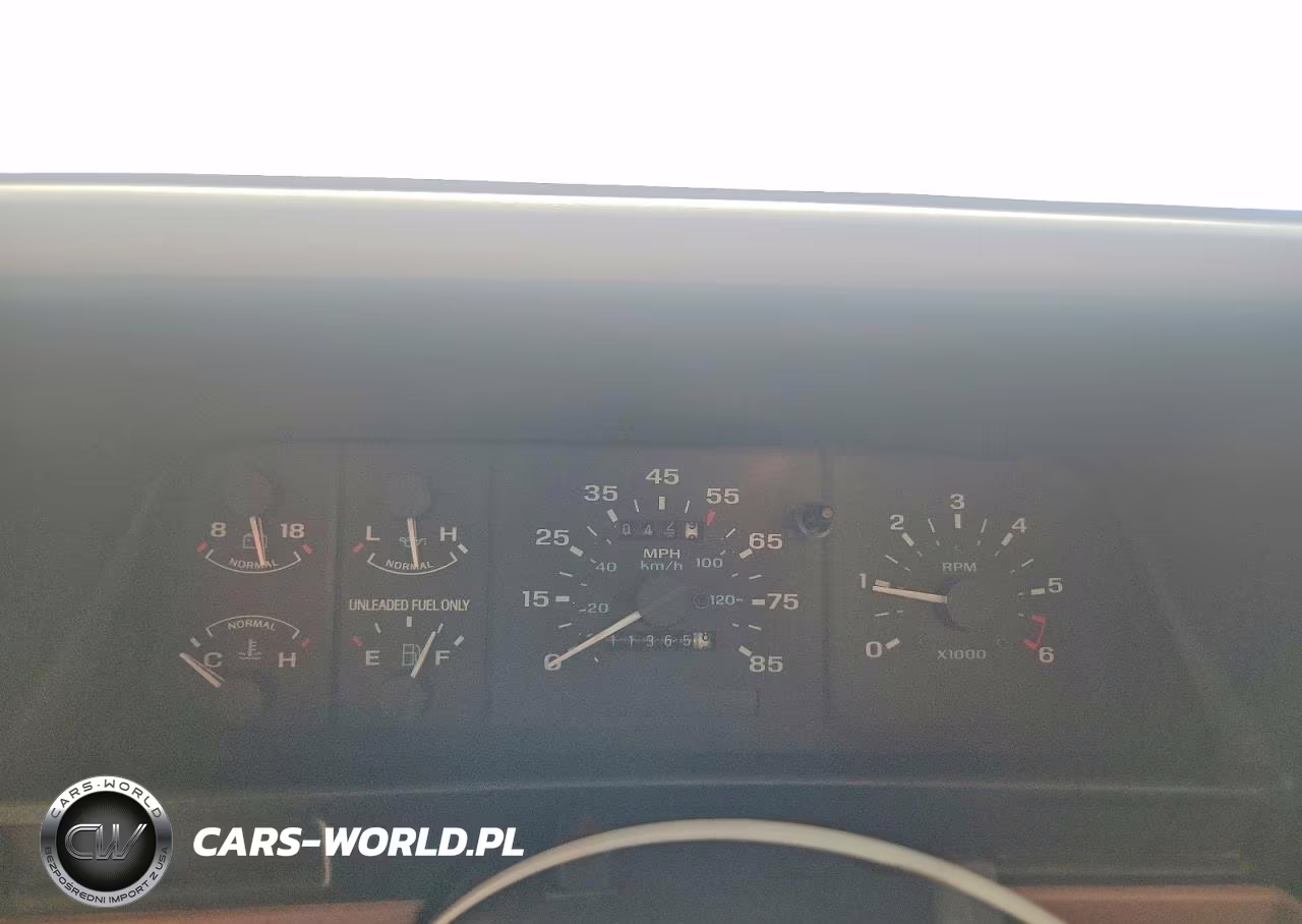 1993 Ford Ranger VIN:1FTCR11U2PPA06183 - 9