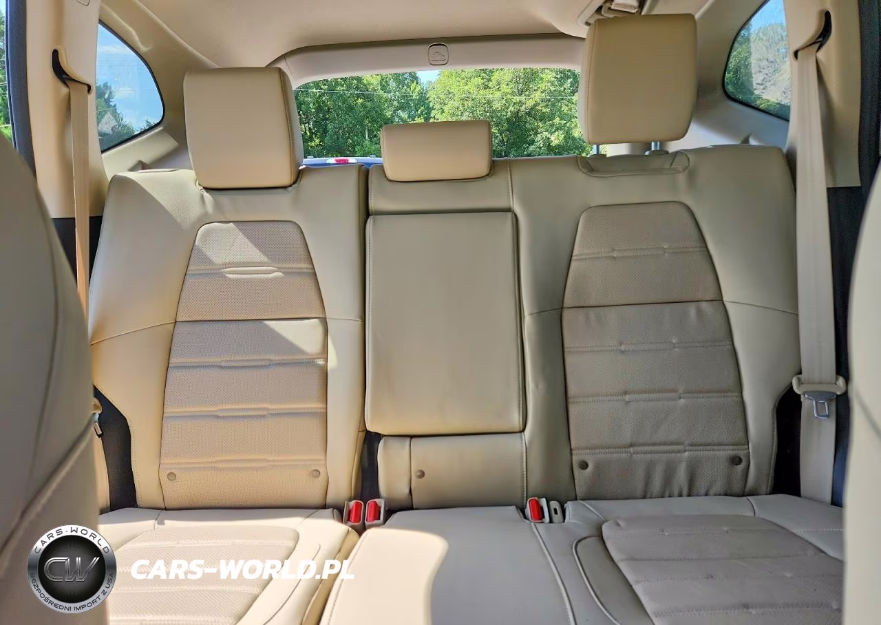 2019 Honda Cr-V Exl VIN:2HKRW2H86KH618215 - 10