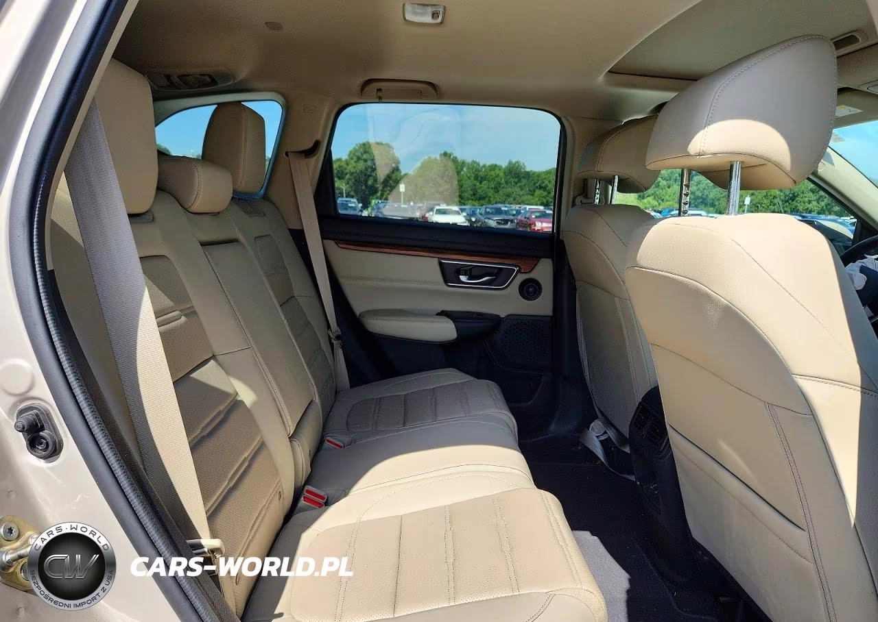 2019 Honda Cr-V Exl VIN:2HKRW2H86KH618215 - 11