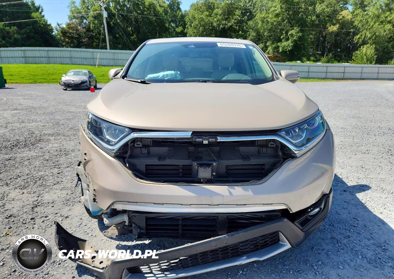 2019 Honda Cr-V Exl VIN:2HKRW2H86KH618215 - 5