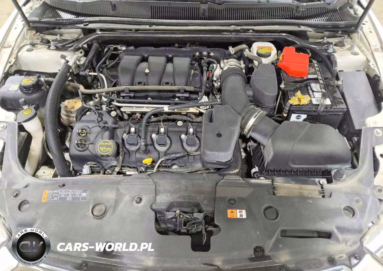 2018 Ford Taurus Limited VIN:1FAHP2J85JG121071 - 11