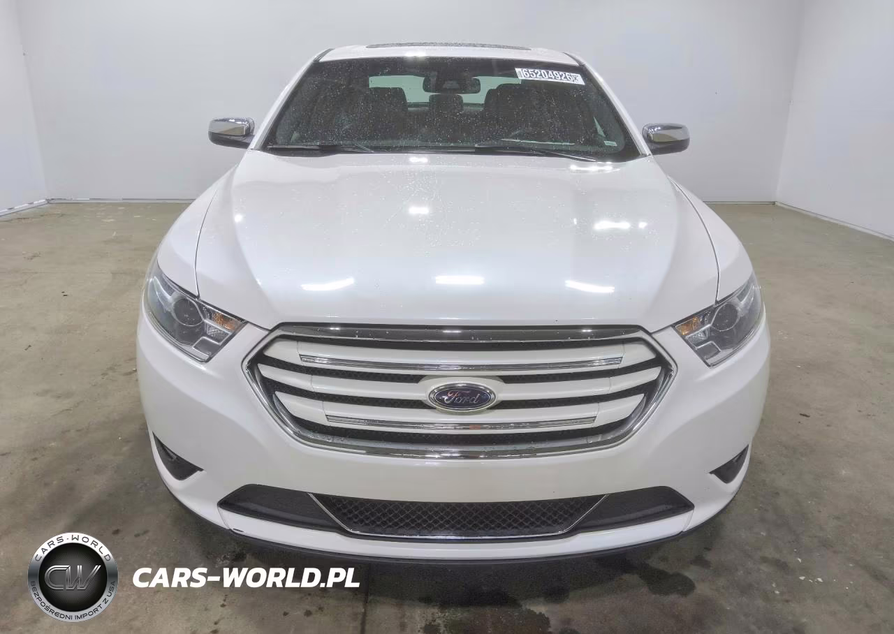 2018 Ford Taurus Limited VIN:1FAHP2J85JG121071 - 5