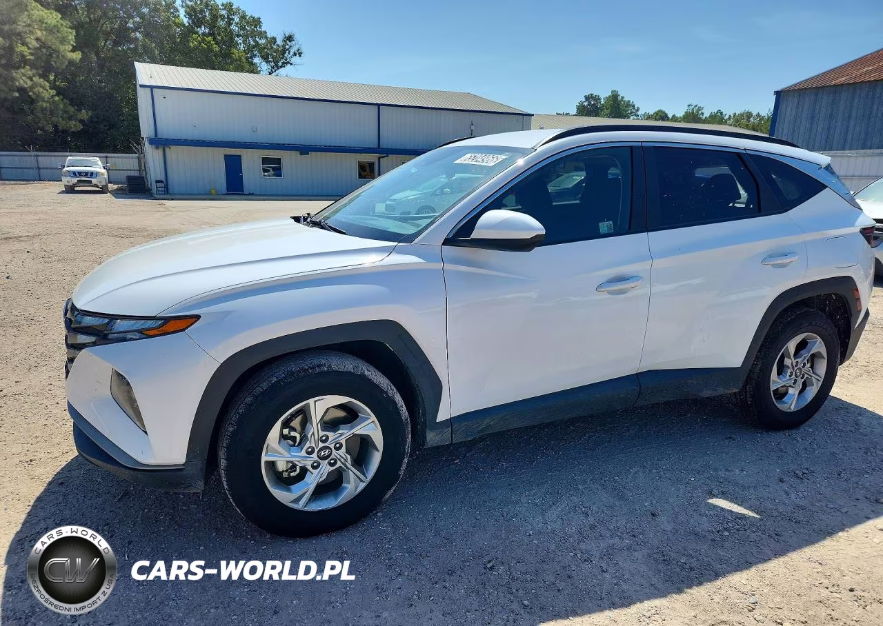 2024 Hyundai Tucson Sel – zdjęcie 1 z 13