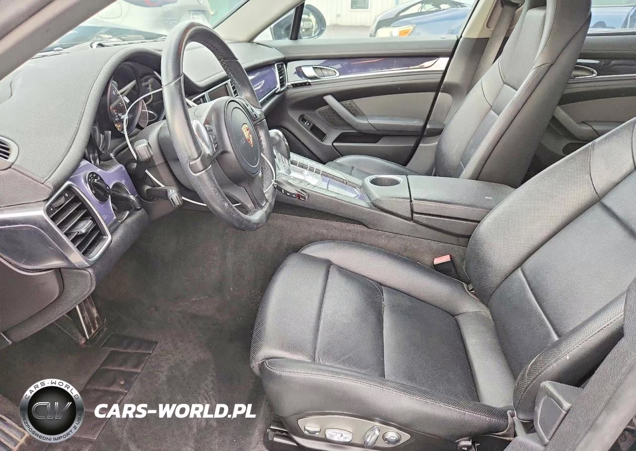 2013 Porsche Panamera 2 VIN:WP0AA2A73DL016996 - 7