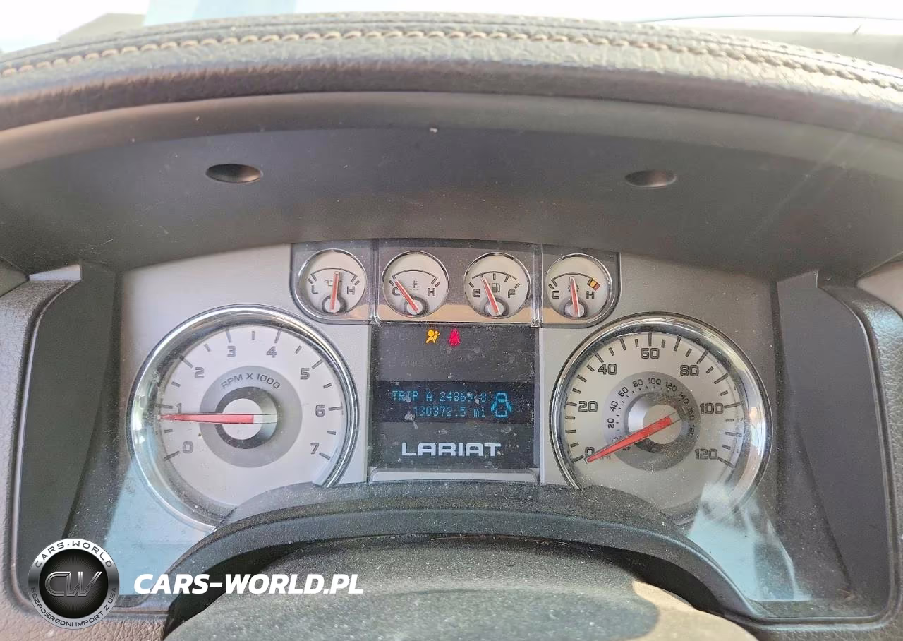 2010 Ford F150 Supercrew VIN:1FTFW1EV6AFB08351 - 9