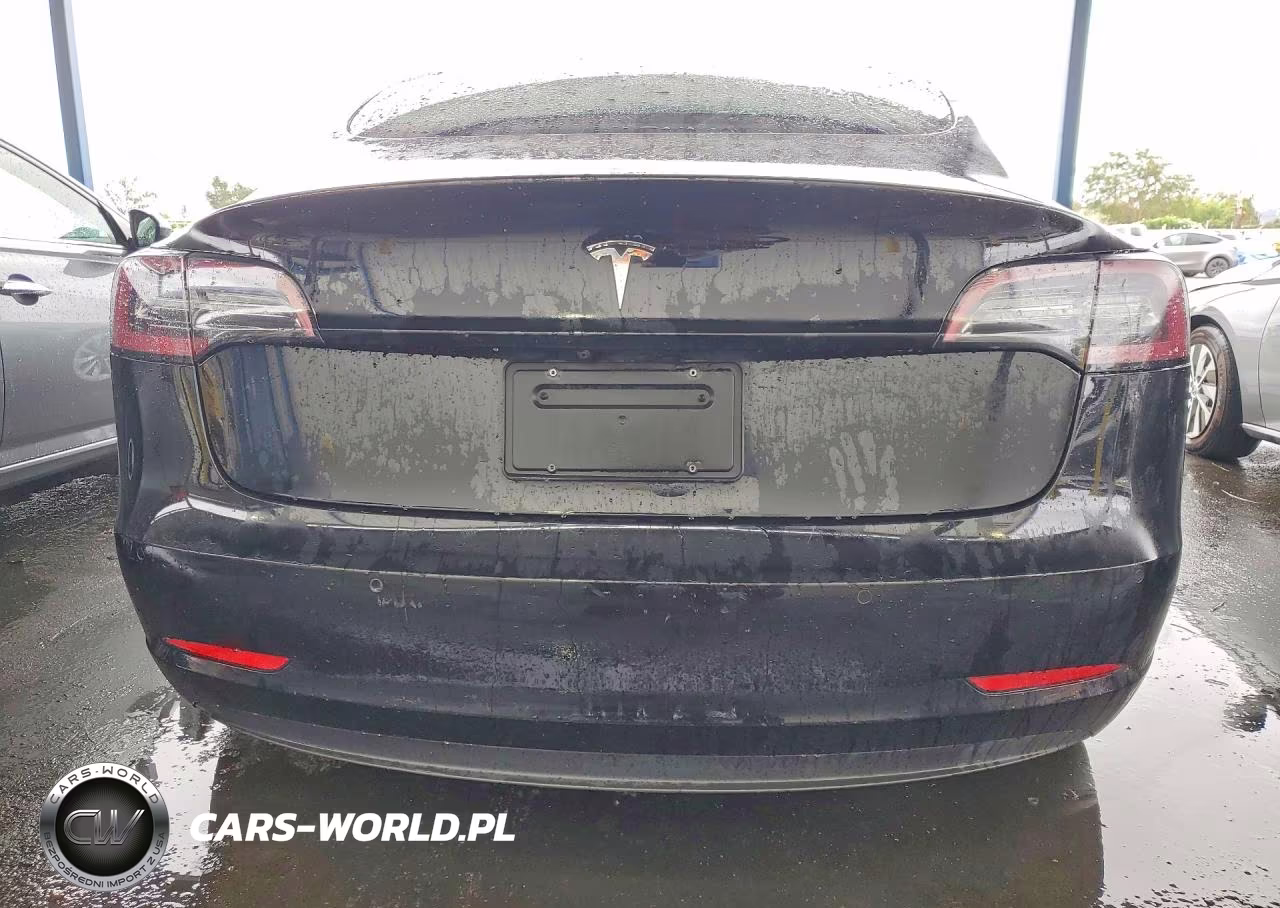 2022 Tesla Model 3 VIN:5YJ3E1EA0NF189280 - 6