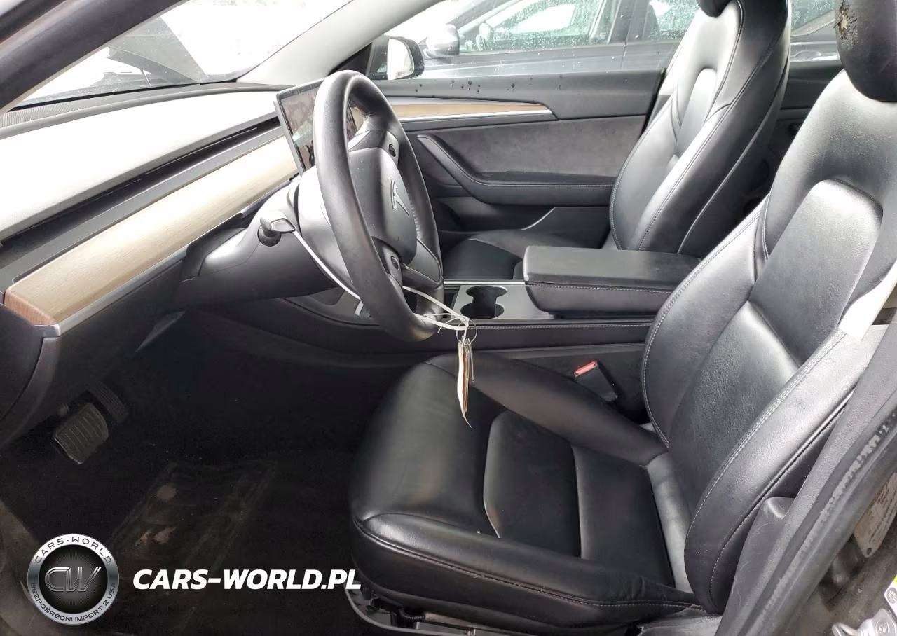 2022 Tesla Model 3 VIN:5YJ3E1EA0NF189280 - 7