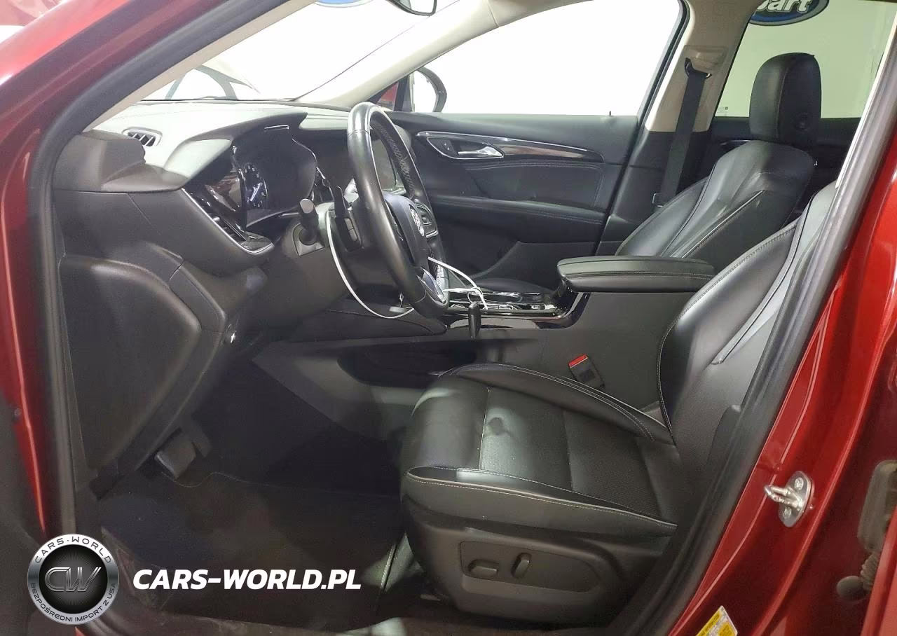 2023 Buick Envision Essence VIN:LRBFZNR42PD033375 - 7