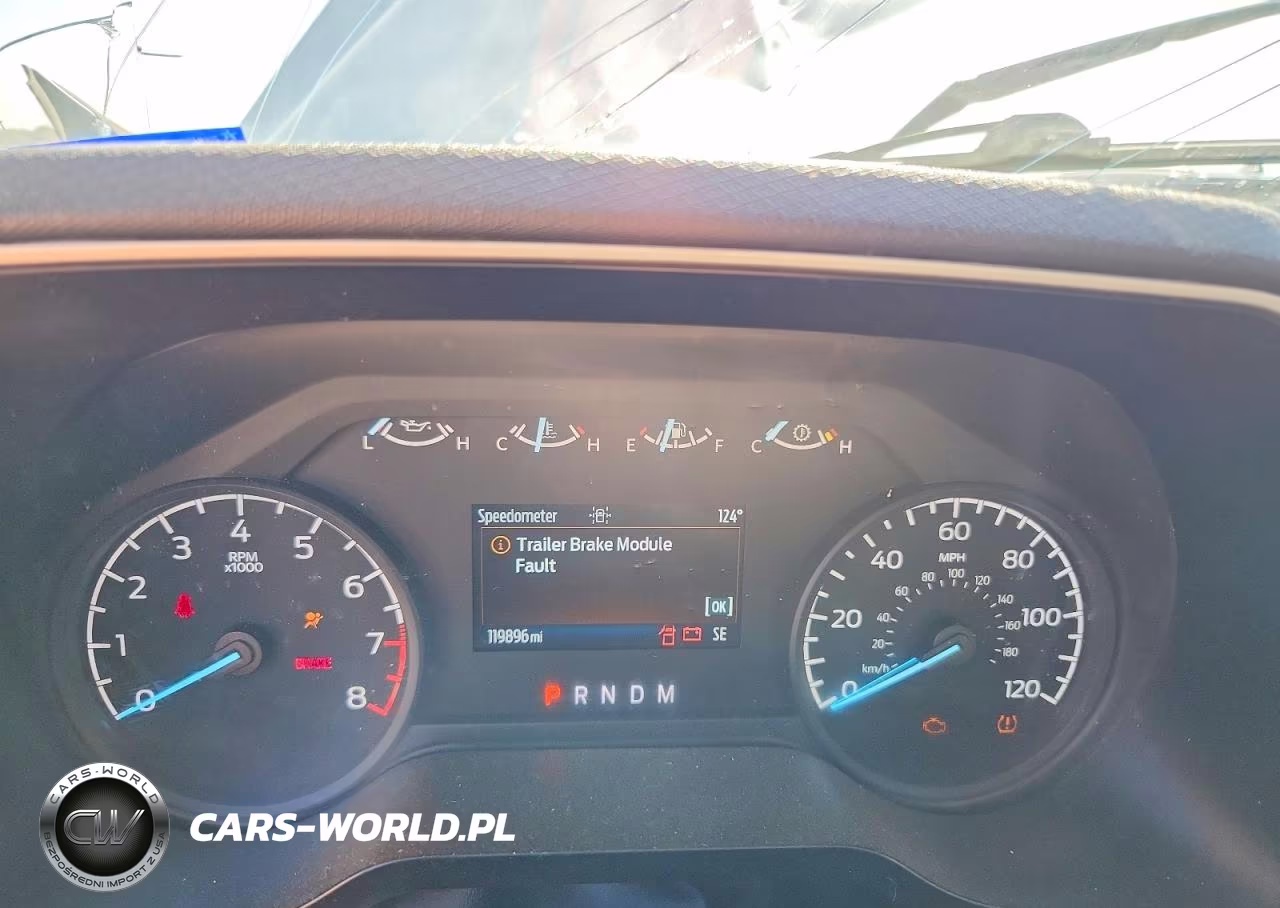 2021 Ford F150 VIN:1FTMF1CB1MKE66680 - 9