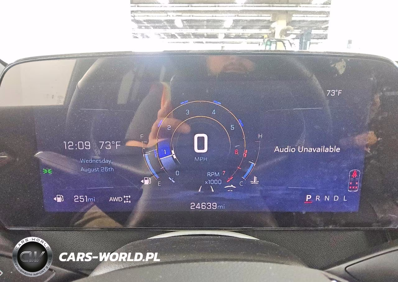 2025 Chevrolet Traverse Lt VIN:1GNEVGRS0SJ154961 - 9