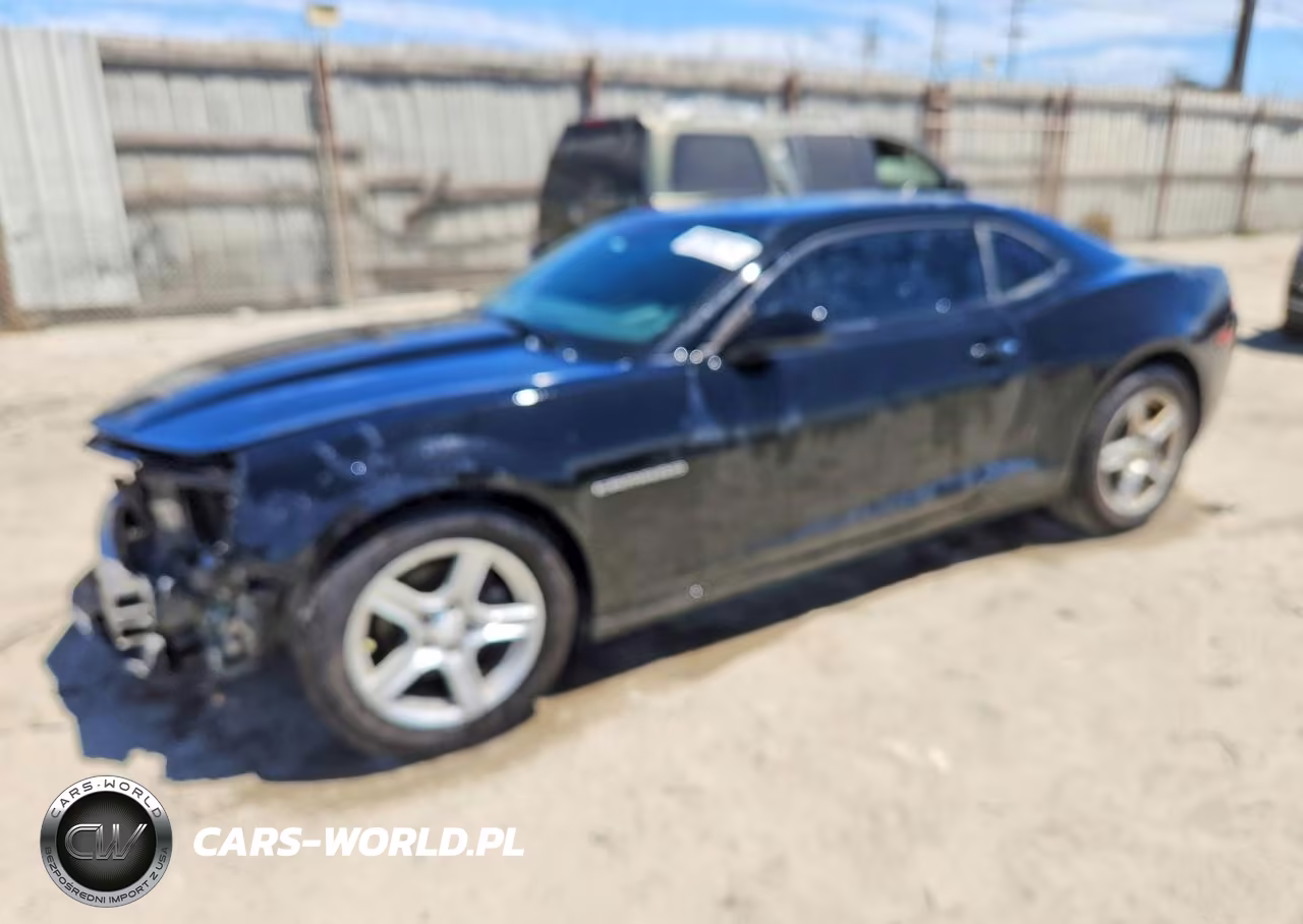 2014 Chevrolet Camero