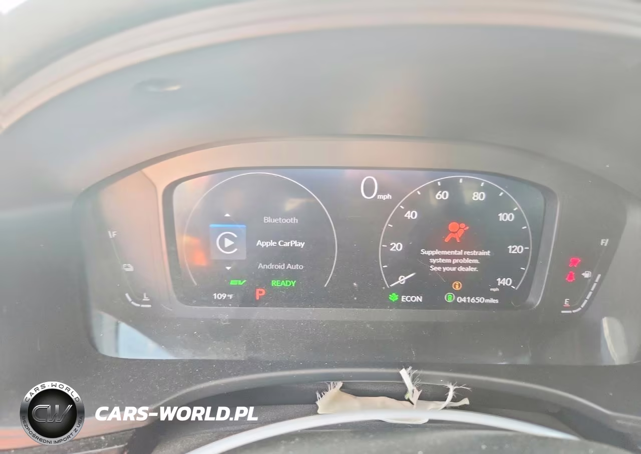 2025 Honda Civic Sport VIN:2HGFE4F82SH312272 - 9