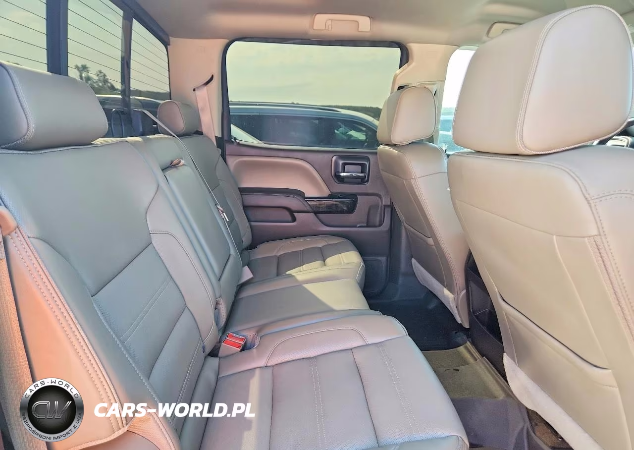 2016 GMC Sierra K1500 Denali VIN:3GTU2PEJ2GG285666 - 10