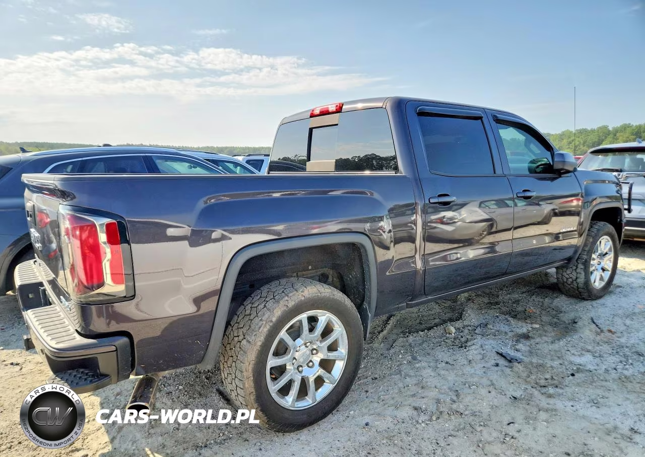 2016 GMC Sierra K1500 Denali VIN:3GTU2PEJ2GG285666 - 3