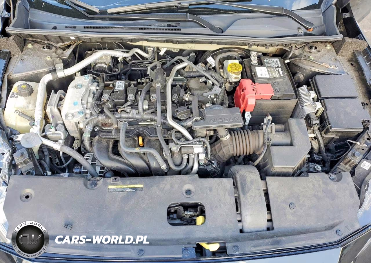 2022 Nissan Sentra Sr VIN:3N1AB8DV5NY285989 - 11