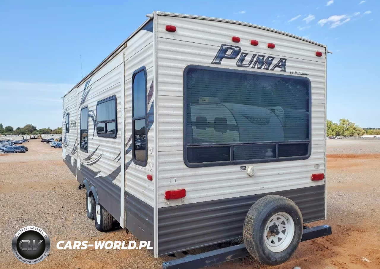 2014 Other Puma VIN:4X4TPUB29EP050676 - 3