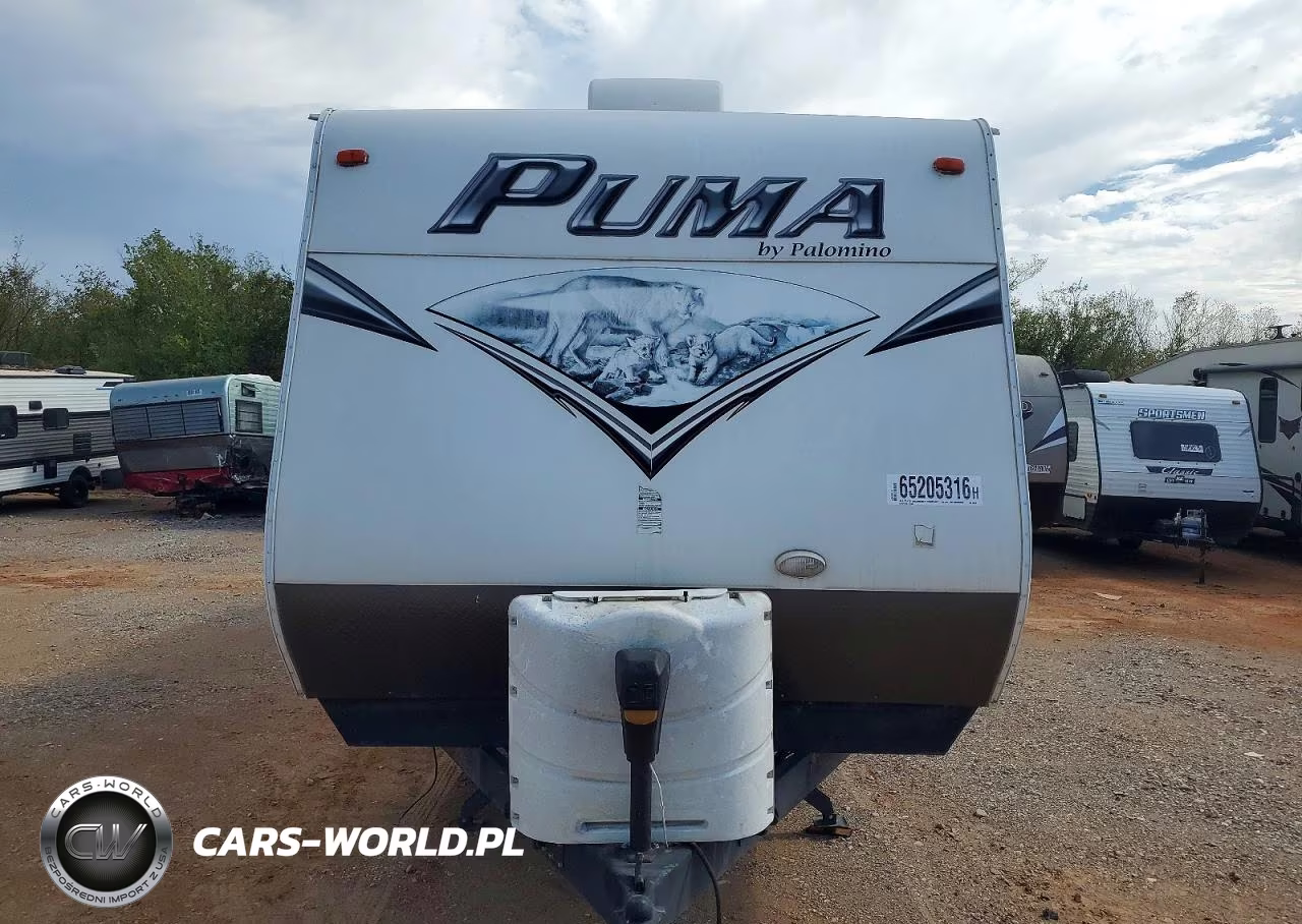 2014 Other Puma VIN:4X4TPUB29EP050676 - 7