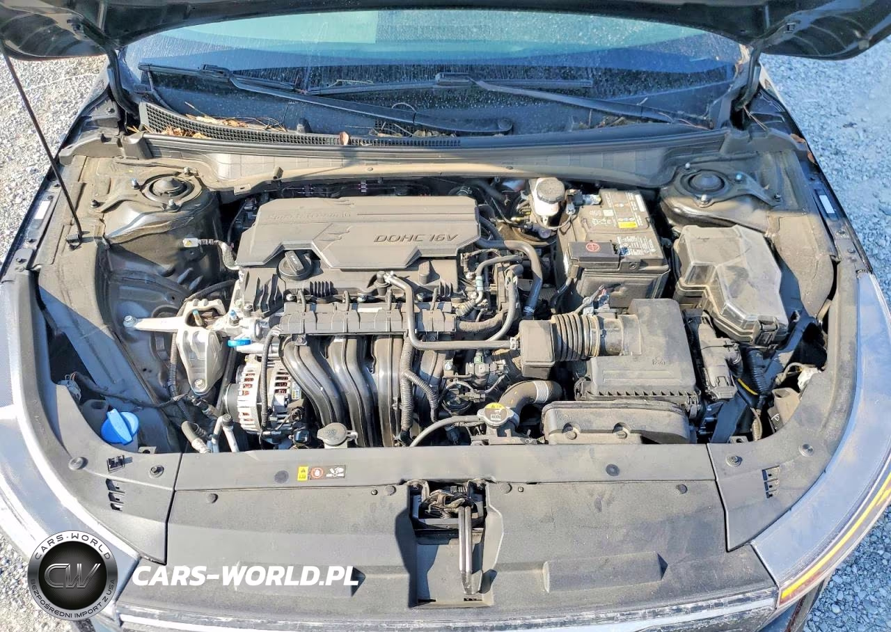 2025 Kia K4 Lx VIN:3KPFT4DE0SE158038 - 11