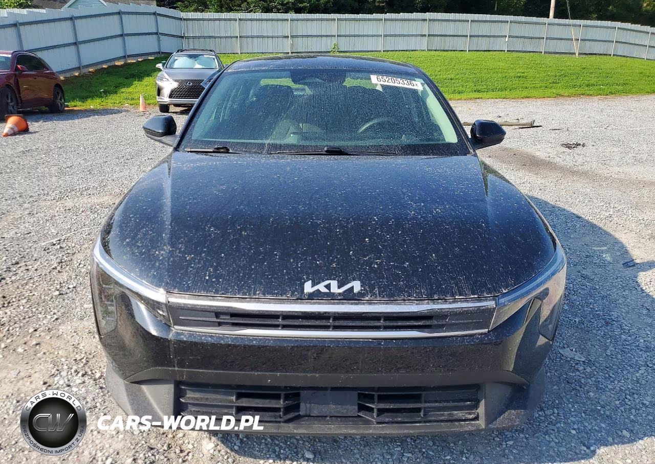 2025 Kia K4 Lx VIN:3KPFT4DE0SE158038 - 5