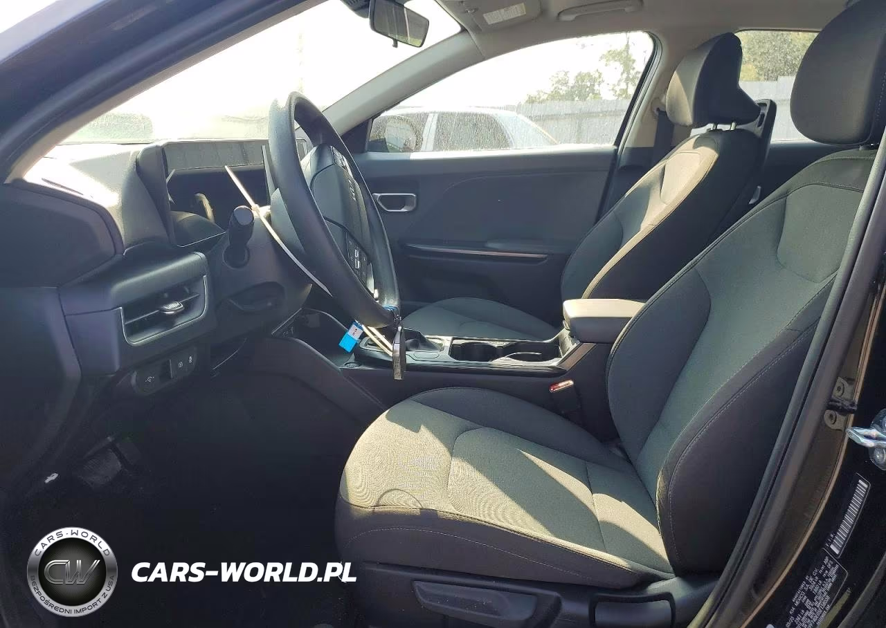 2025 Kia K4 Lx VIN:3KPFT4DE0SE158038 - 7