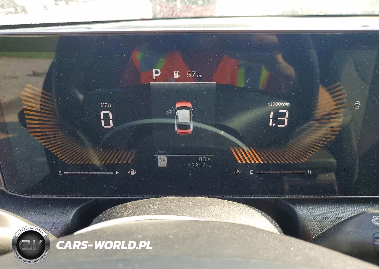 2025 Kia K4 Lx VIN:3KPFT4DE0SE158038 - 9