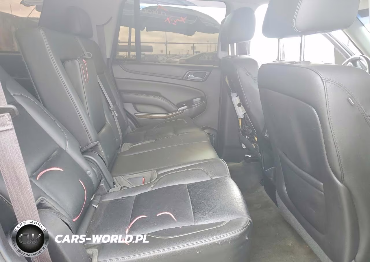 2015 Chevrolet Tahoe C1500 Lt VIN:1GNSCBKC4FR248587 - 11