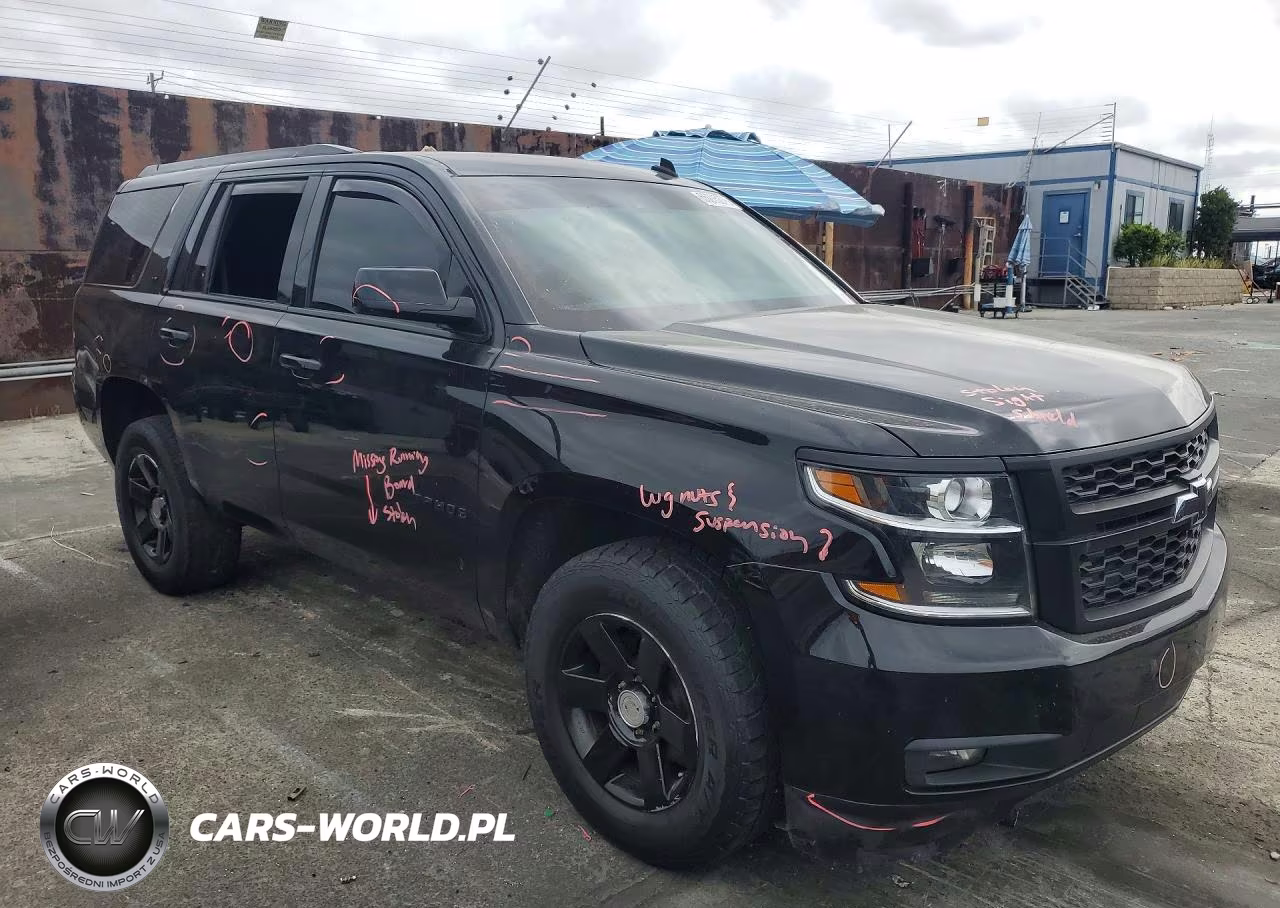 2015 Chevrolet Tahoe C1500 Lt VIN:1GNSCBKC4FR248587 - 4
