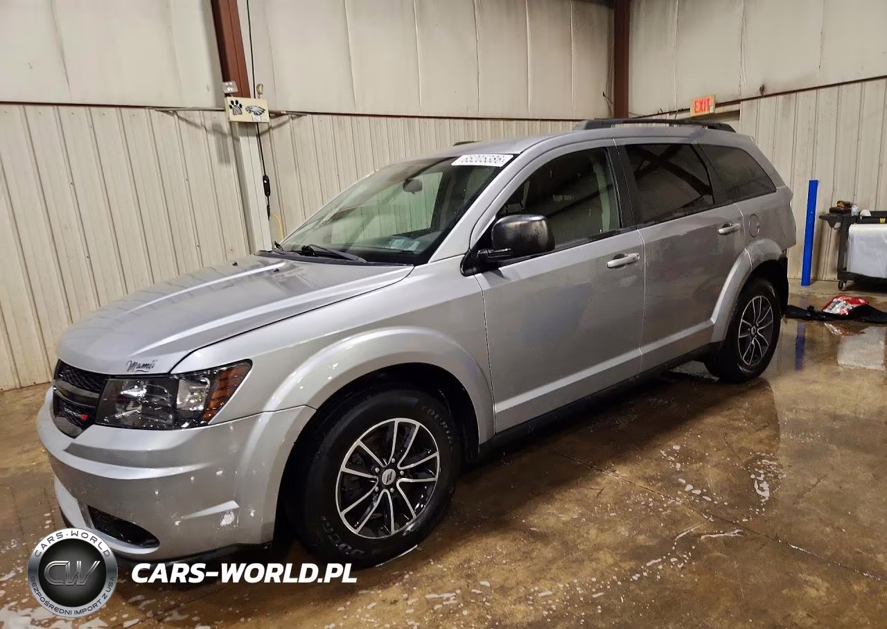 2018 Dodge Journey Se – zdjęcie 1 z 14