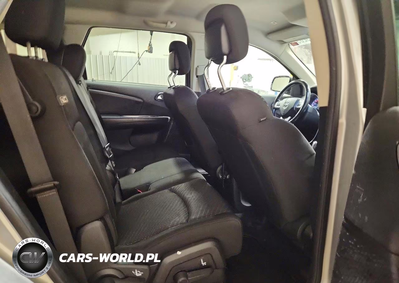 2018 Dodge Journey Se VIN:3C4PDCAB1JT212351 - 11