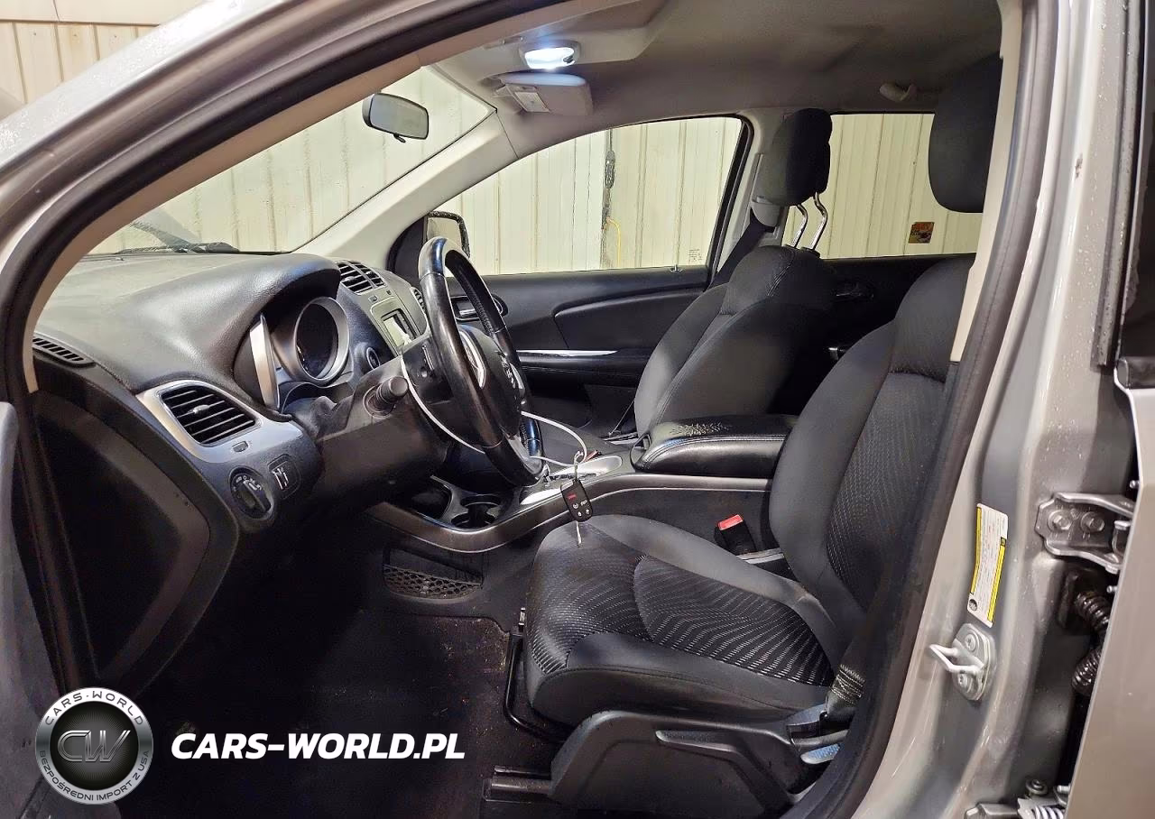 2018 Dodge Journey Se VIN:3C4PDCAB1JT212351 - 7