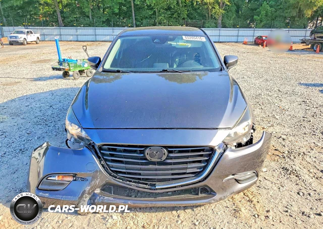 2018 Mazda 3 Touring VIN:3MZBN1V30JM252653 - 5