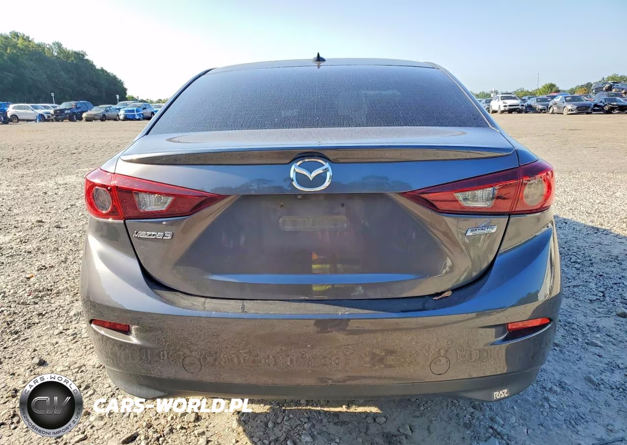 2018 Mazda 3 Touring VIN:3MZBN1V30JM252653 - 6
