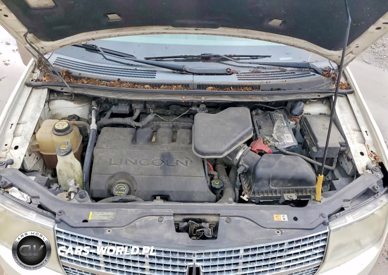 2008 Lincoln Mkx VIN:2LMDU68C78BJ09525 - 12