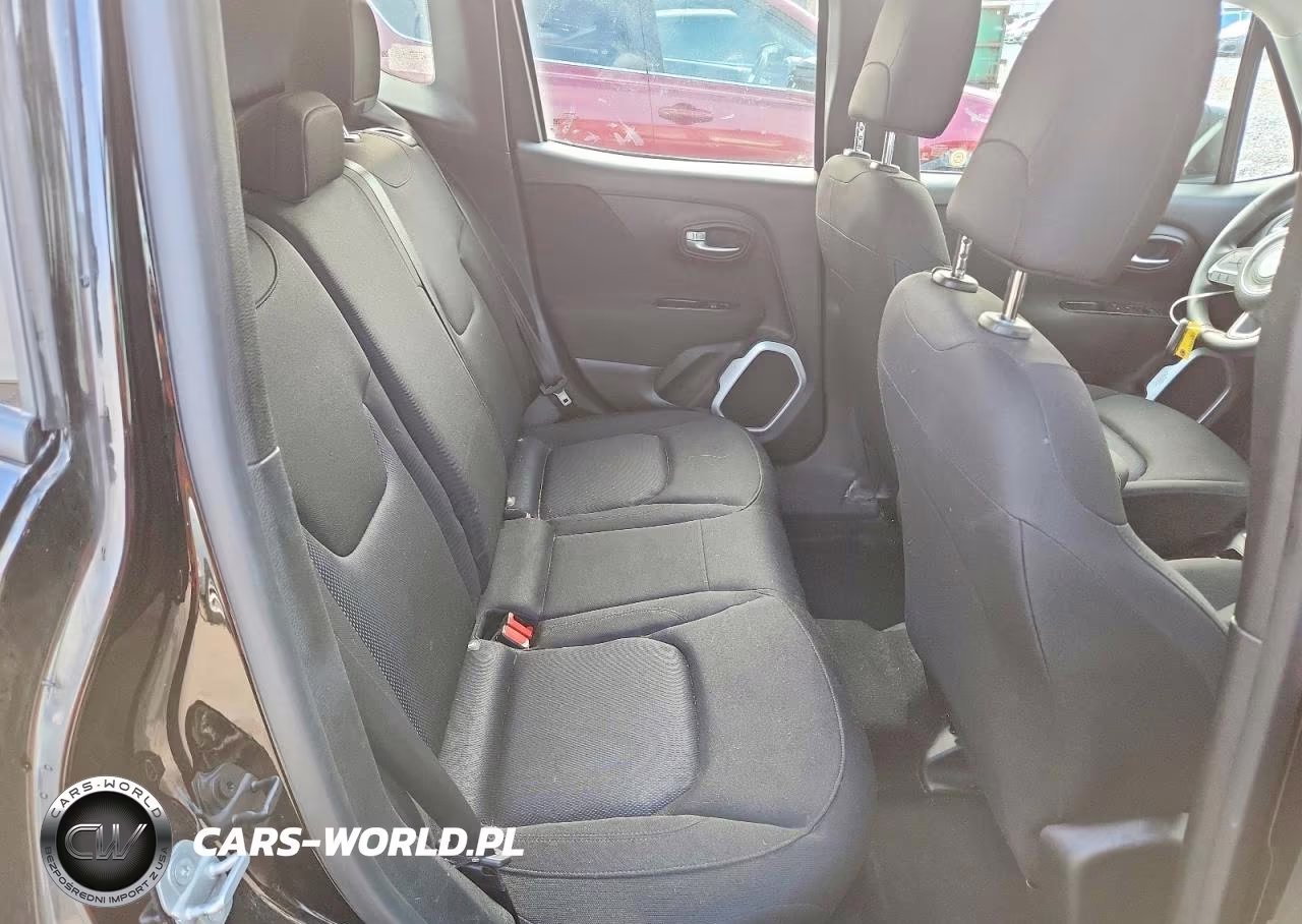 2019 Jeep Renegade Sport VIN:ZACNJBABXKPJ94982 - 10