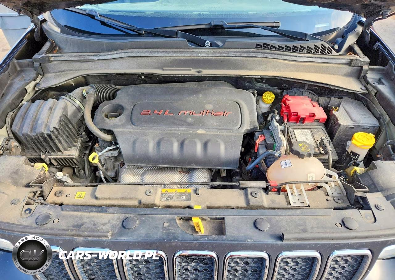 2019 Jeep Renegade Sport VIN:ZACNJBABXKPJ94982 - 11