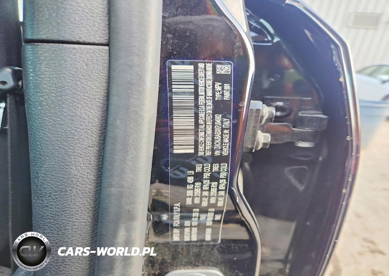 2019 Jeep Renegade Sport VIN:ZACNJBABXKPJ94982 - 12