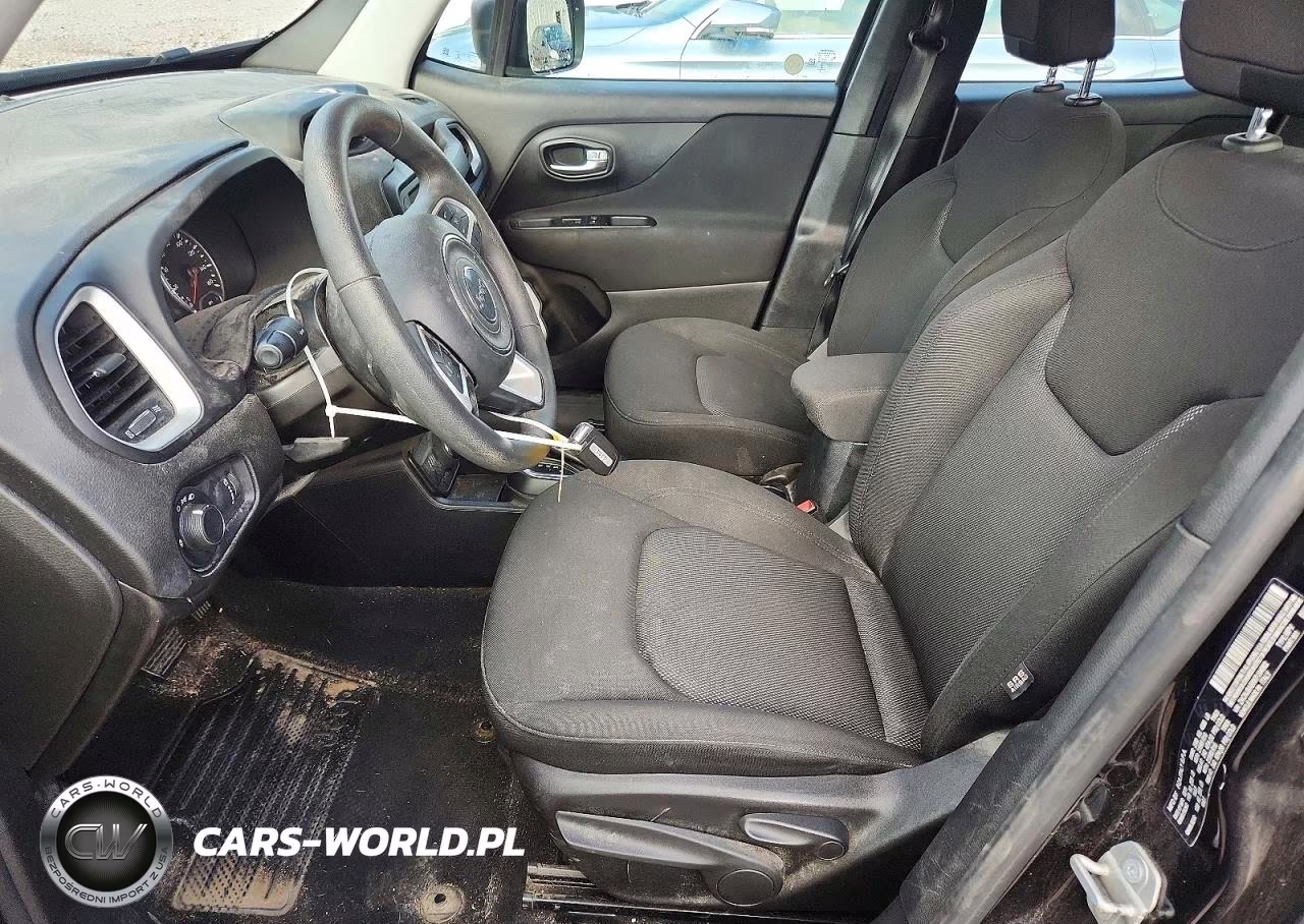 2019 Jeep Renegade Sport VIN:ZACNJBABXKPJ94982 - 7