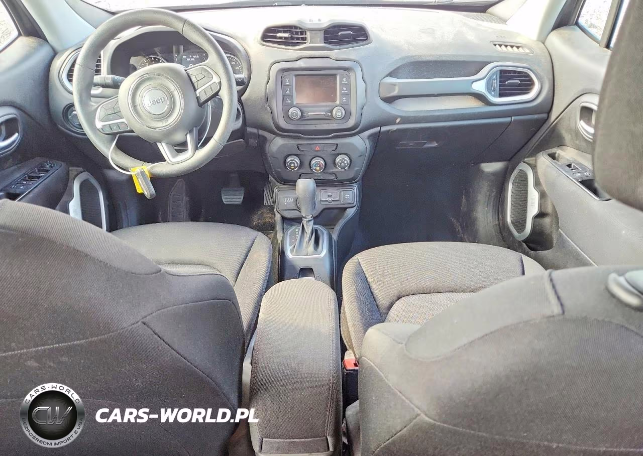 2019 Jeep Renegade Sport VIN:ZACNJBABXKPJ94982 - 8