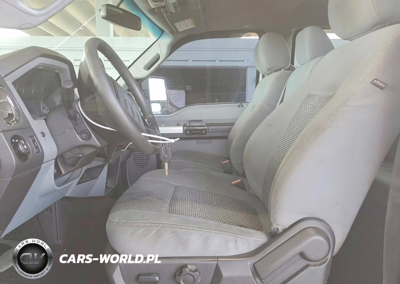 2014 Ford F350 Super Duty VIN:1FT8W3BT8EEA37589 - 7