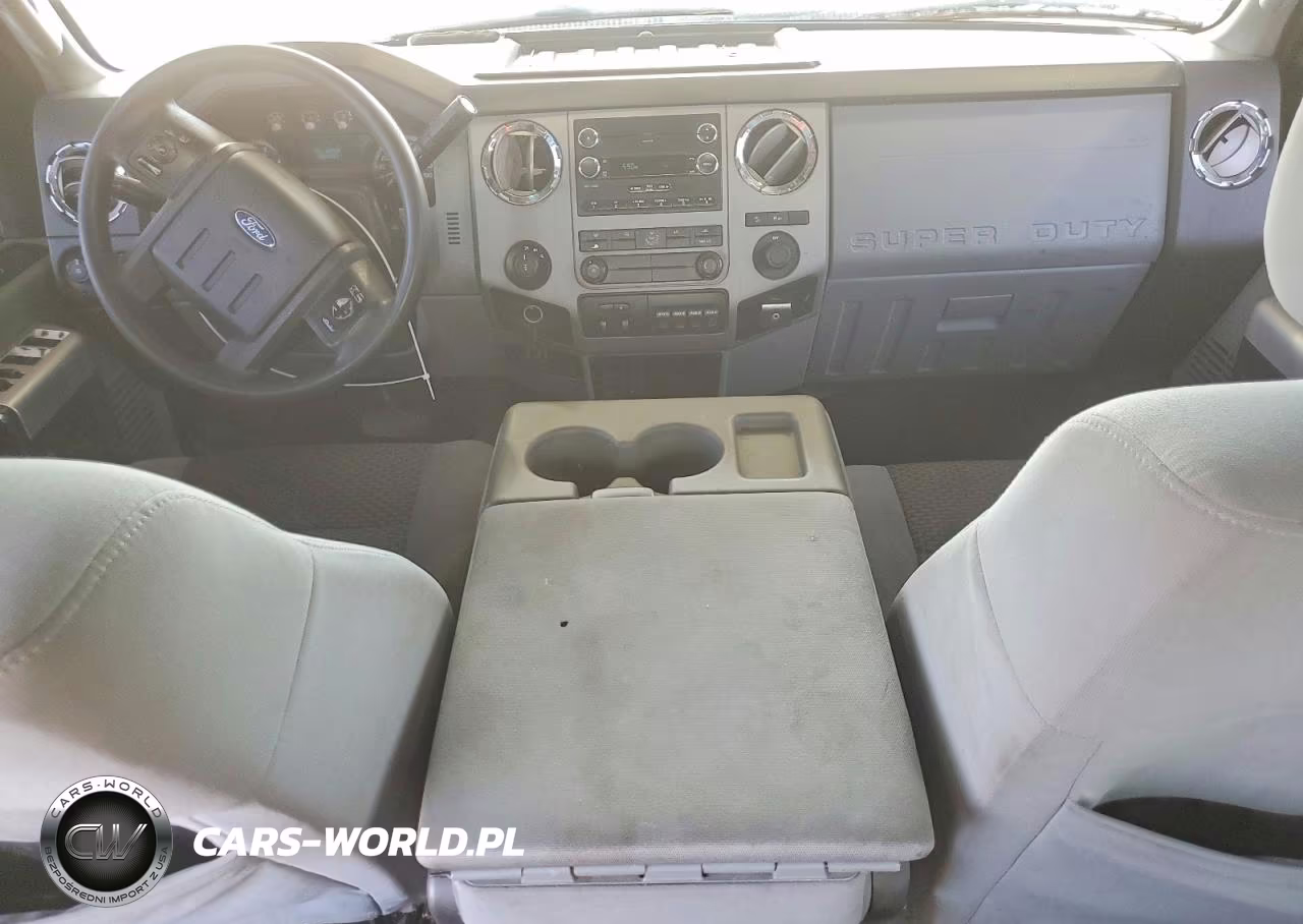 2014 Ford F350 Super Duty VIN:1FT8W3BT8EEA37589 - 8