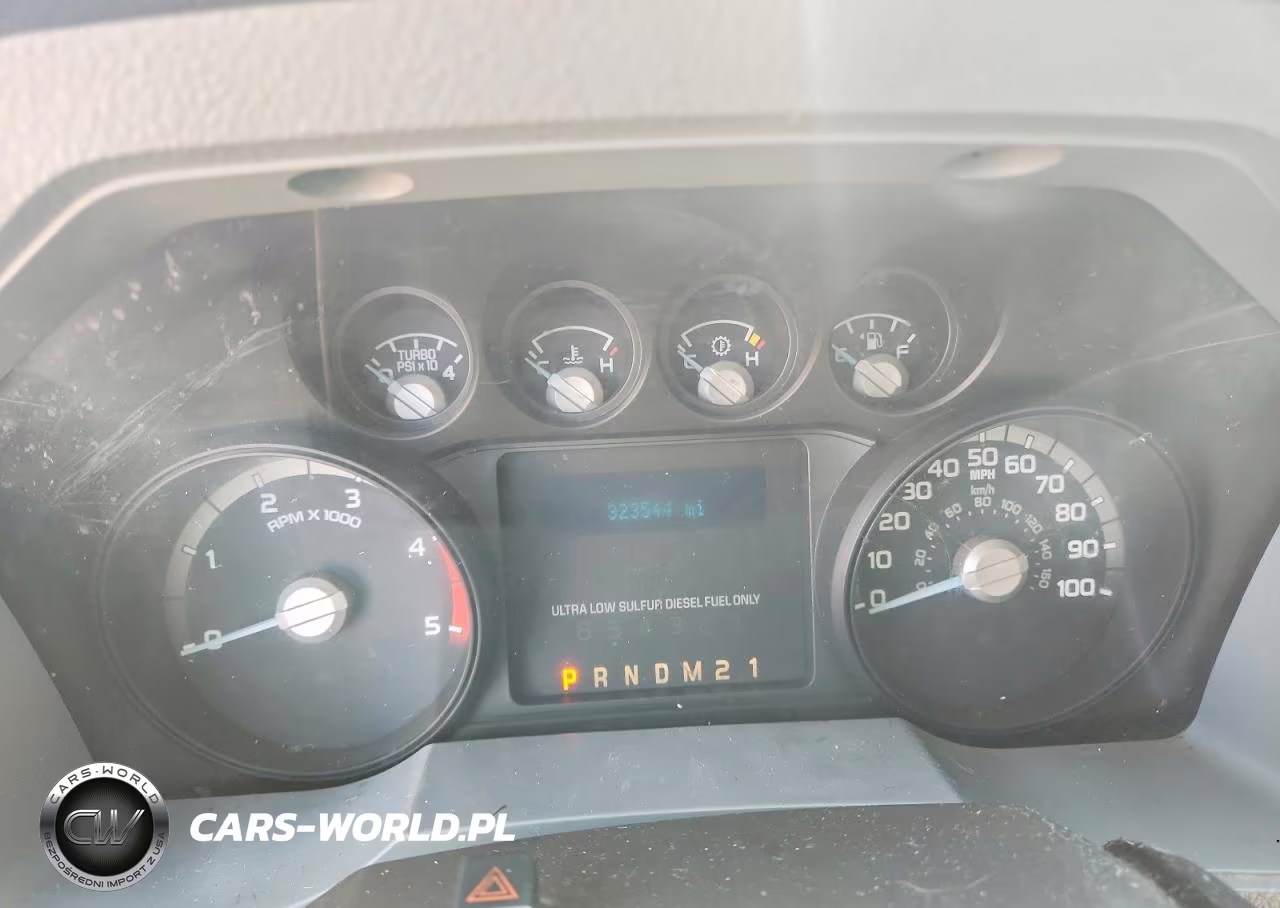 2014 Ford F350 Super Duty VIN:1FT8W3BT8EEA37589 - 9