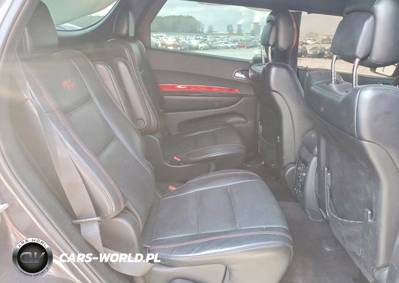 2017 Dodge Durango R-T VIN:1C4SDHCT3HC680844 - 10