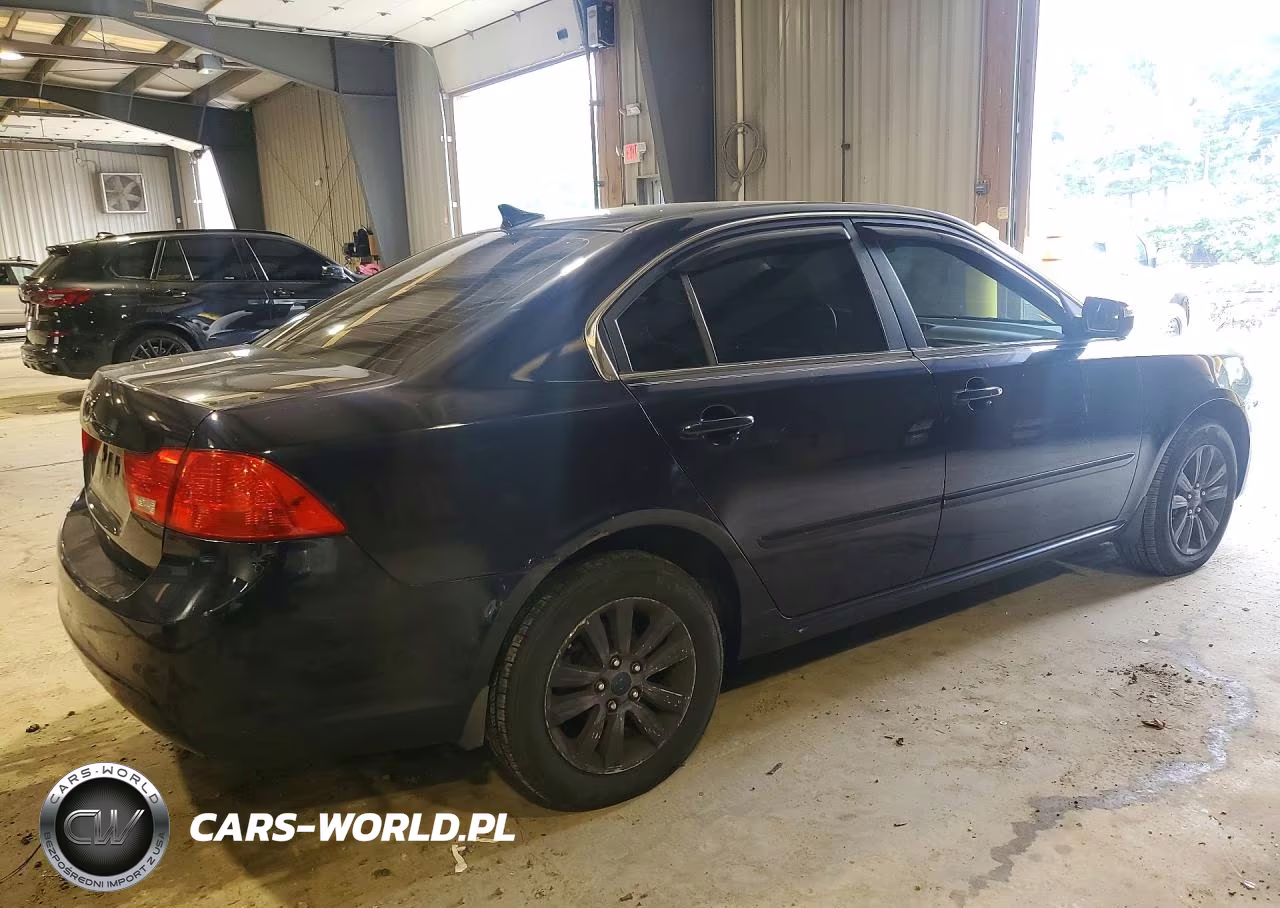 2010 Kia Optima Lx VIN:KNAGG4A83A5414932 - 3